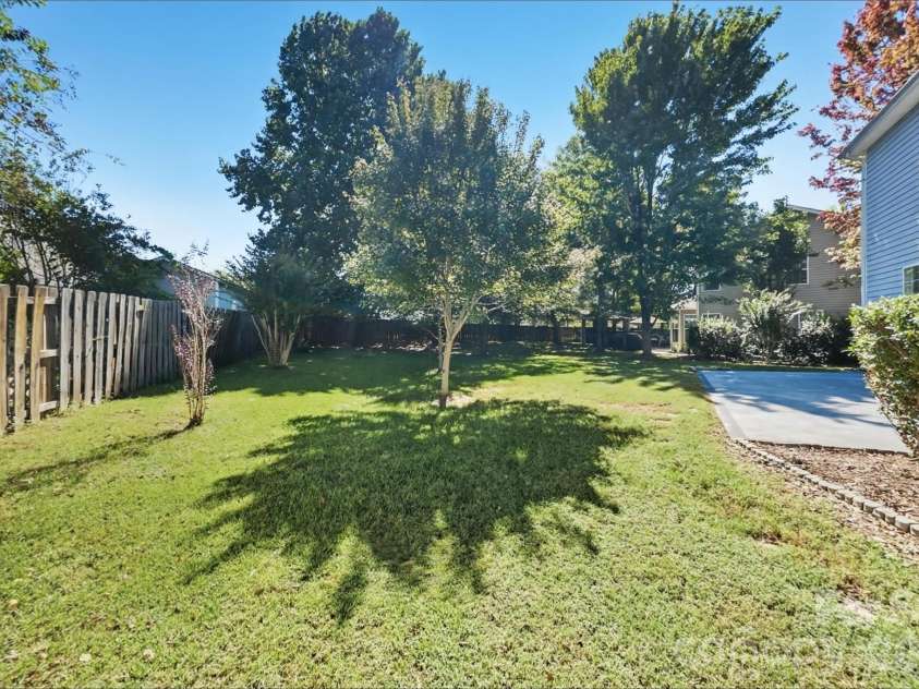 1012 Council Fire Circle, Indian Trail, NC 28079.  MLS# CAR4428586, YatesRealty ID 53477. 