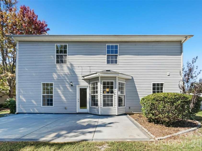 1012 Council Fire Circle, Indian Trail, NC 28079.  MLS# CAR4428586, YatesRealty ID 53477. 