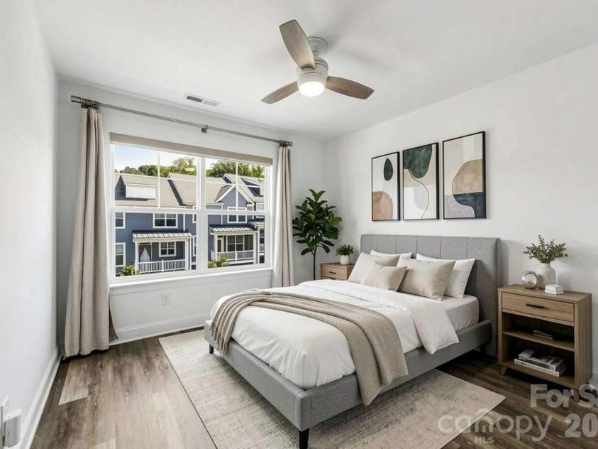 10447 Glenmere Creek Circle, Charlotte, NC 28262.  MLS# CAR4424069, YatesRealty ID 53478. 