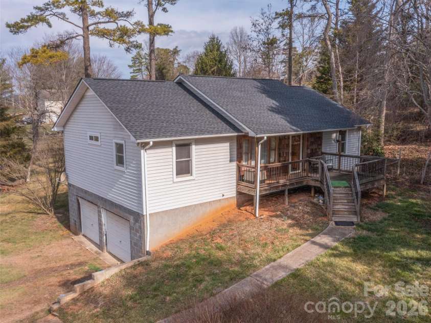 37 Harold Sluder Road, Alexander, NC 28701.  MLS# CAR4346613, YatesRealty ID 5348. 