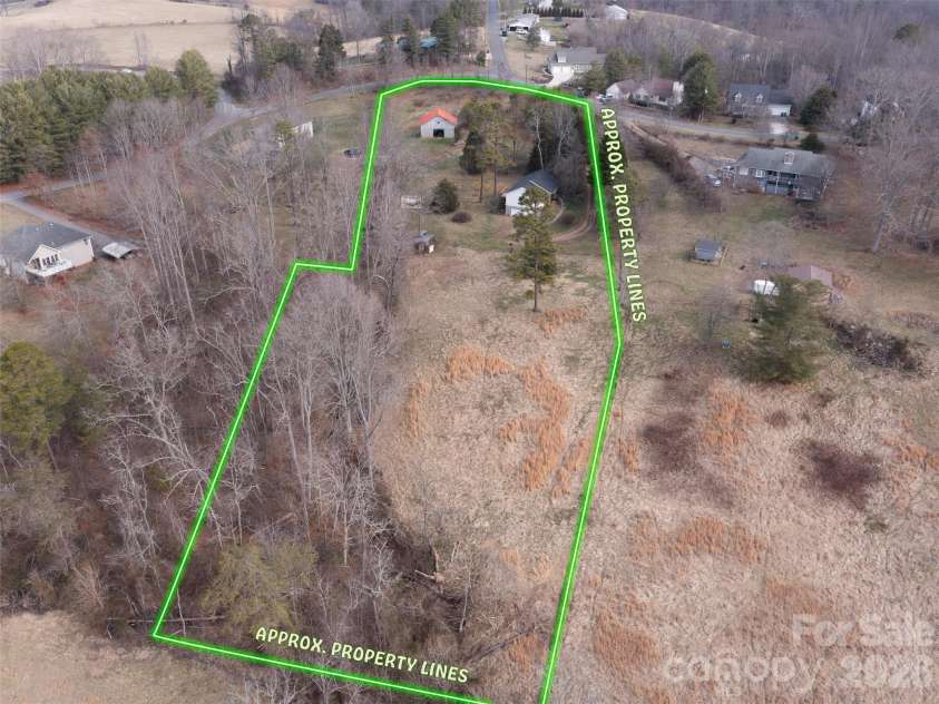37 Harold Sluder Road, Alexander, NC 28701.  MLS# CAR4346613, YatesRealty ID 5348. 