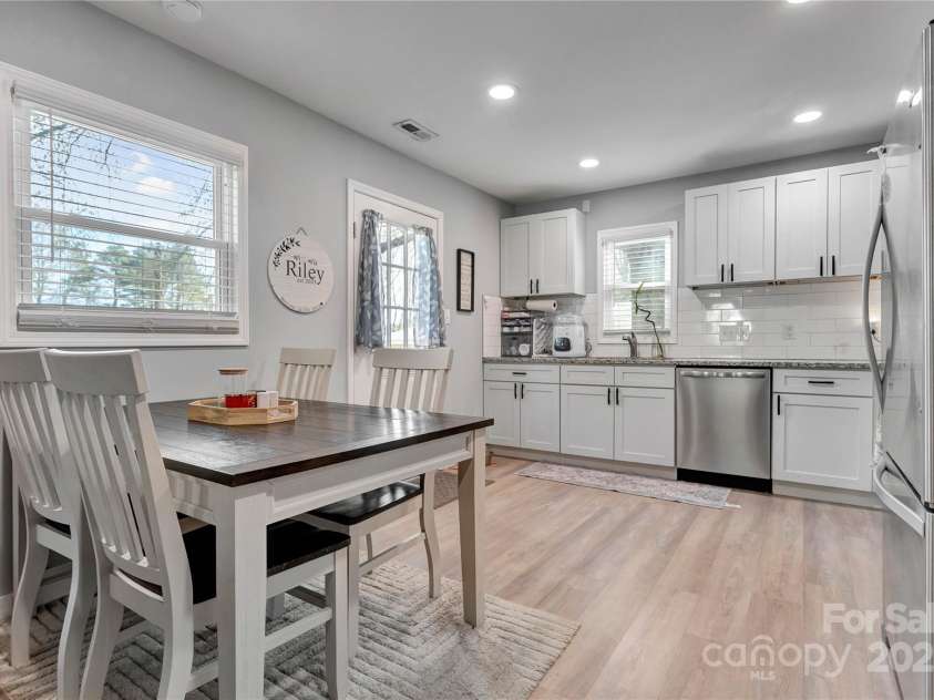 501 Inman Avenue, Bessemer City, NC 28016.  MLS# CAR4240560, YatesRealty ID 5348. 