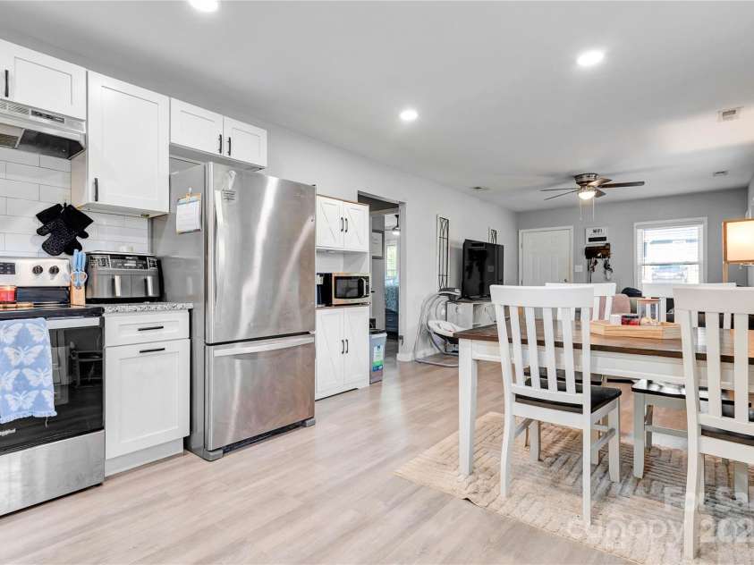 501 Inman Avenue, Bessemer City, NC 28016.  MLS# CAR4240560, YatesRealty ID 5348. 