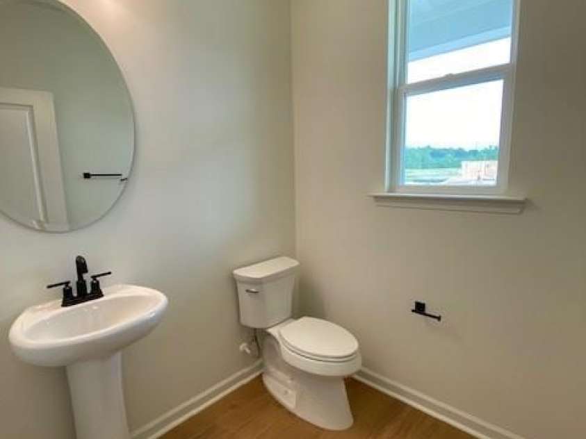 3617 Muddy Creek Road, Midland, NC 28107.  MLS# CAR4429131, YatesRealty ID 53484. Powder Room *Photos are for representative purposes only