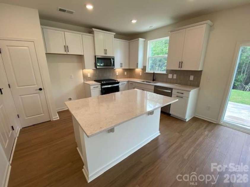 3655 Muddy Creek Road, Midland, NC 28107.  MLS# CAR4429205, YatesRealty ID 53487. Kitchen *Photos are for representative purposes only