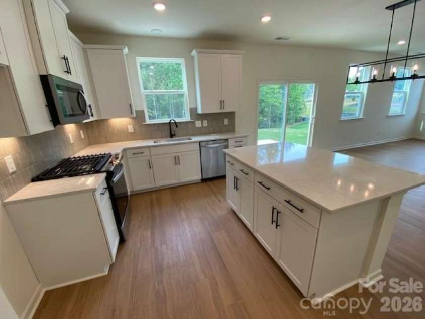 3655 Muddy Creek Road, Midland, NC 28107.  MLS# CAR4429205, YatesRealty ID 53487. Kitchen *Photos are for representative purposes only