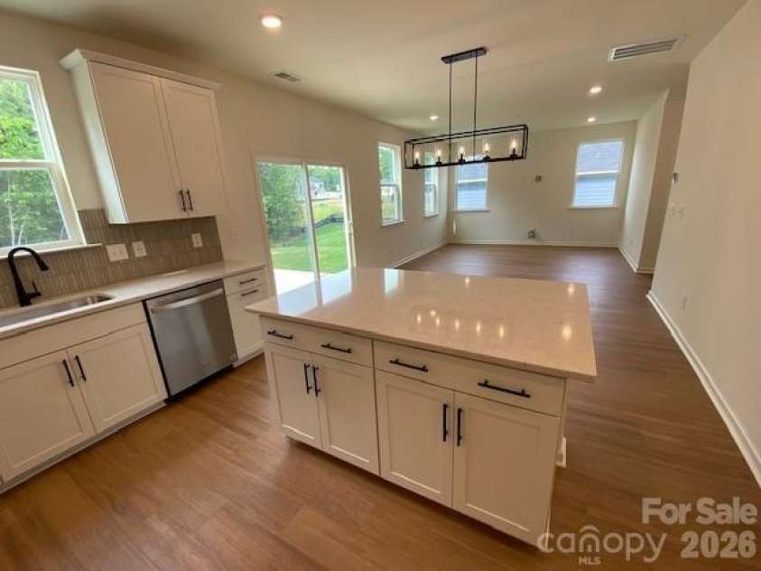 3655 Muddy Creek Road, Midland, NC 28107.  MLS# CAR4429205, YatesRealty ID 53487. Kitchen *Photos are for representative purposes only