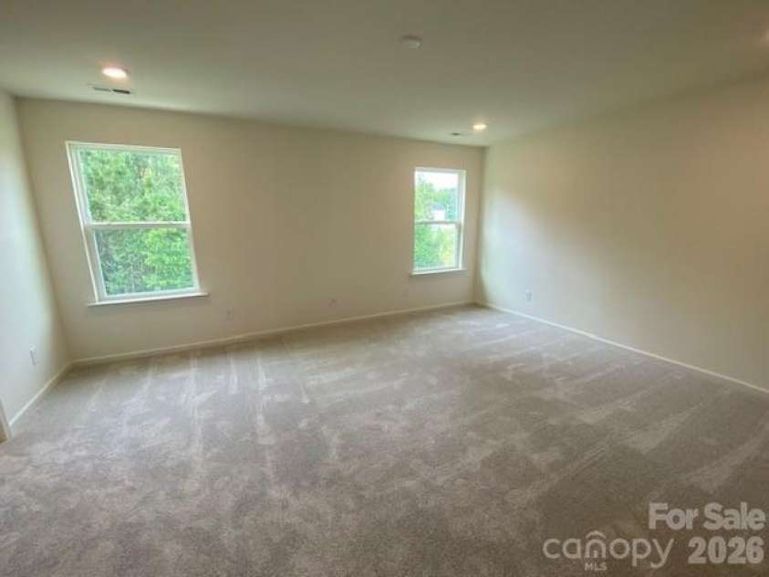 3655 Muddy Creek Road, Midland, NC 28107.  MLS# CAR4429205, YatesRealty ID 53487. Primary Bedroom *Photos are for representative purposes only