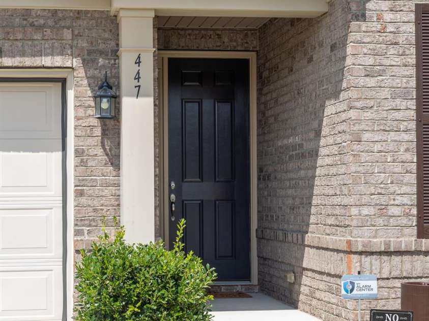 447 Fir Tree Court, Concord, NC 28027.  MLS# CAR4429179, YatesRealty ID 53488. 