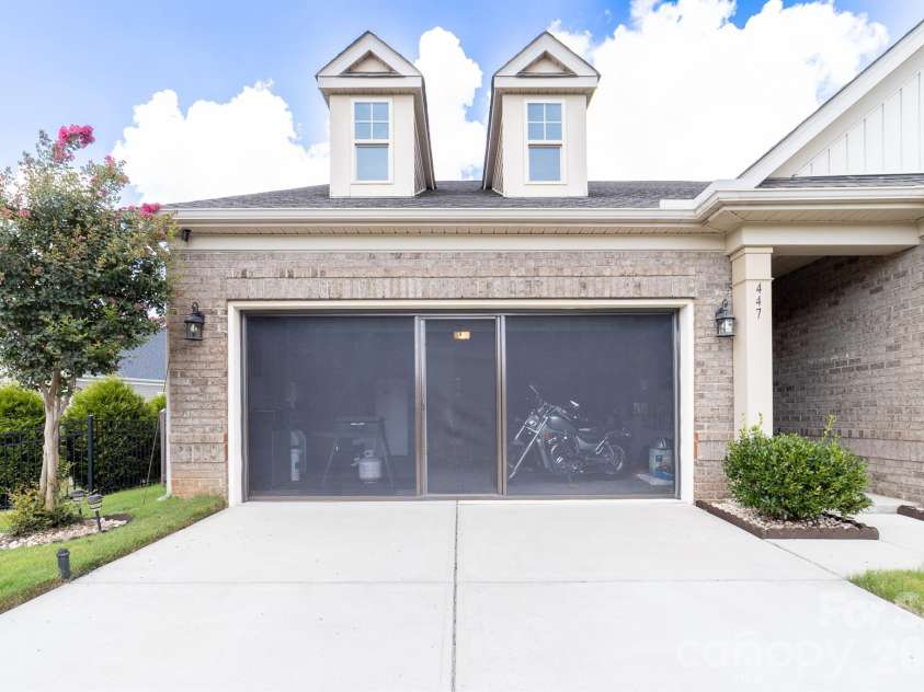 447 Fir Tree Court, Concord, NC 28027.  MLS# CAR4429179, YatesRealty ID 53488. 
