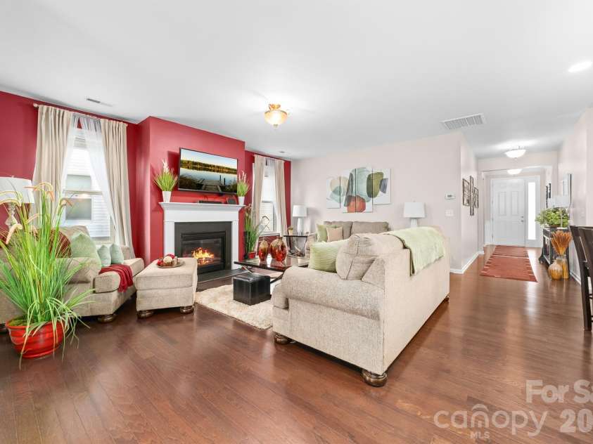 447 Fir Tree Court, Concord, NC 28027.  MLS# CAR4429179, YatesRealty ID 53488. 