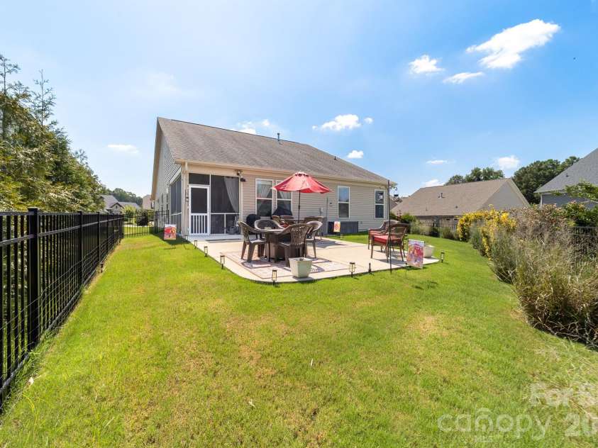 447 Fir Tree Court, Concord, NC 28027.  MLS# CAR4429179, YatesRealty ID 53488. 