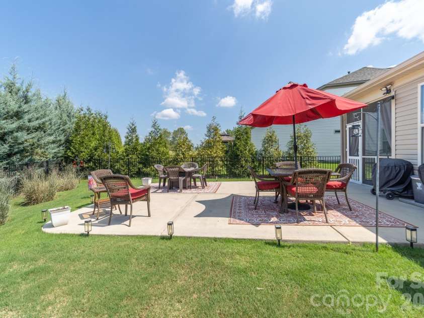 447 Fir Tree Court, Concord, NC 28027.  MLS# CAR4429179, YatesRealty ID 53488. 