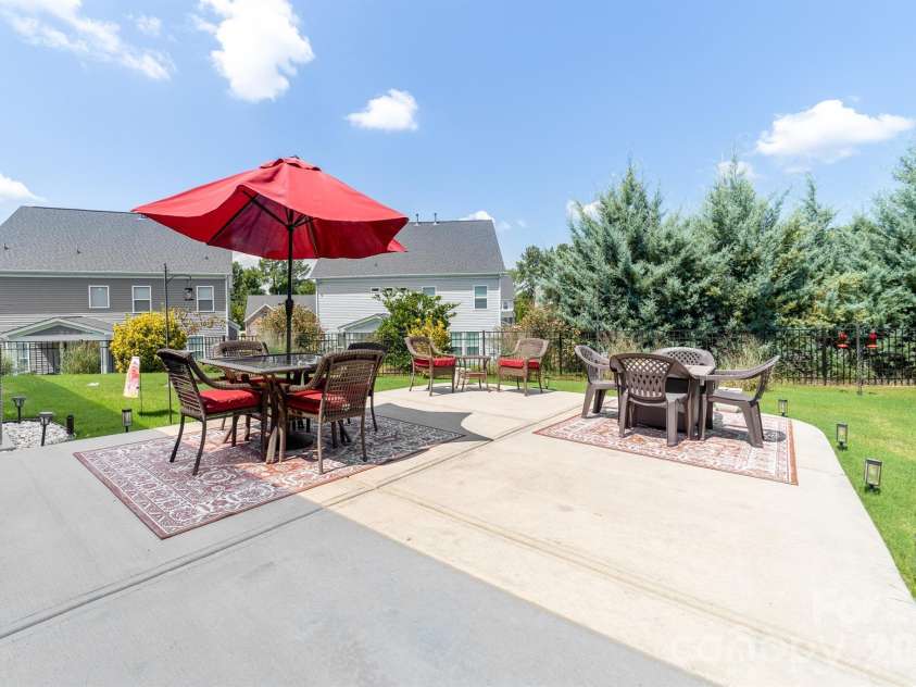 447 Fir Tree Court, Concord, NC 28027.  MLS# CAR4429179, YatesRealty ID 53488. 