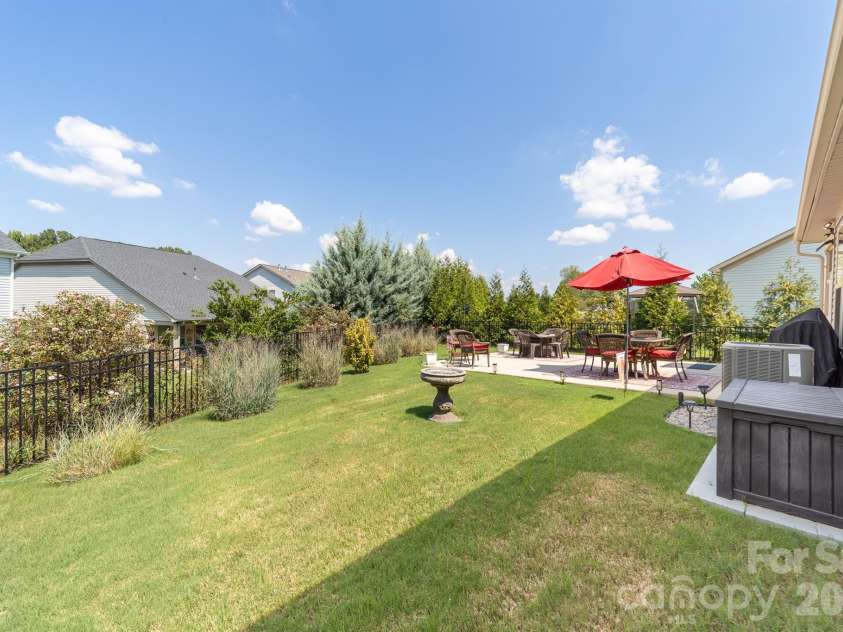 447 Fir Tree Court, Concord, NC 28027.  MLS# CAR4429179, YatesRealty ID 53488. 
