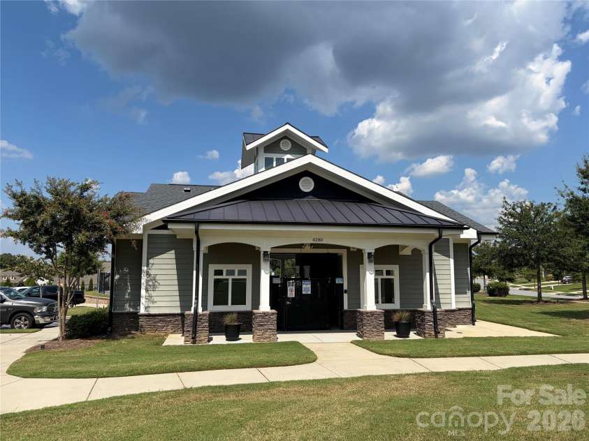 447 Fir Tree Court, Concord, NC 28027.  MLS# CAR4429179, YatesRealty ID 53488. 
