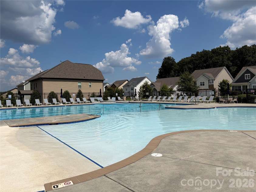 447 Fir Tree Court, Concord, NC 28027.  MLS# CAR4429179, YatesRealty ID 53488. 