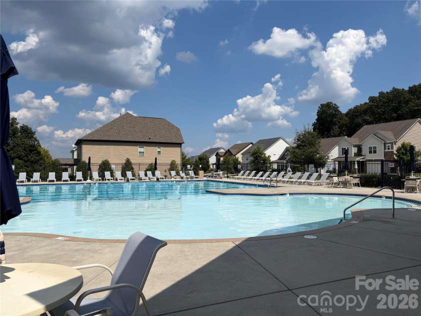 447 Fir Tree Court, Concord, NC 28027.  MLS# CAR4429179, YatesRealty ID 53488. 