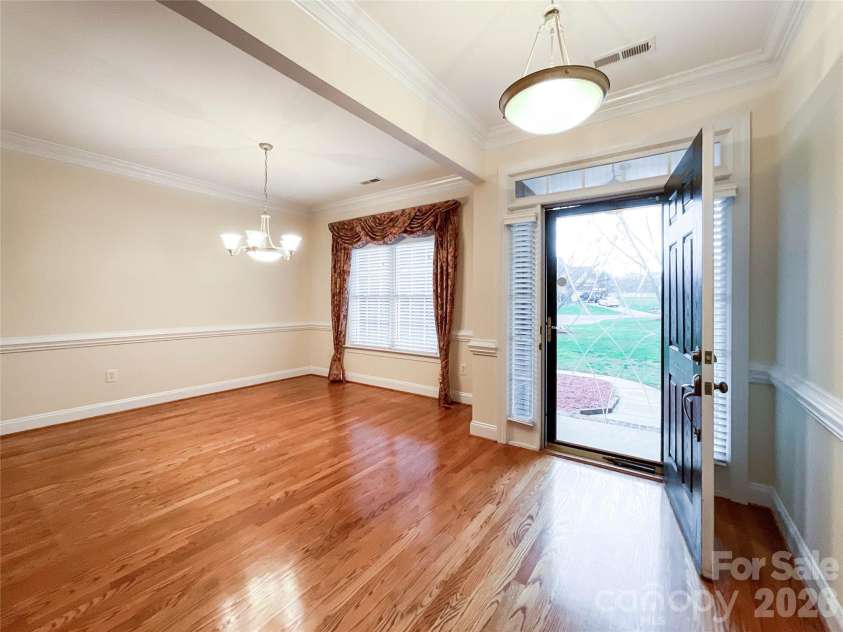 1406 Kent Court, Monroe, NC 28110.  MLS# CAR4357976, YatesRealty ID 5349. 