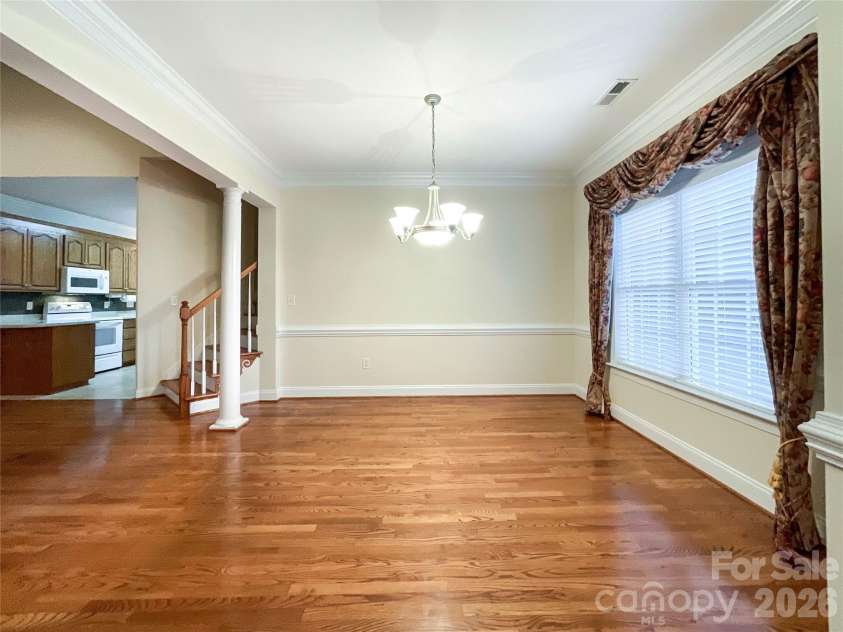 1406 Kent Court, Monroe, NC 28110.  MLS# CAR4357976, YatesRealty ID 5349. 