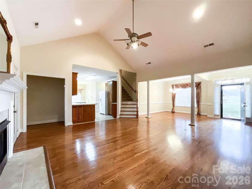 1406 Kent Court, Monroe, NC 28110.  MLS# CAR4357976, YatesRealty ID 5349. 