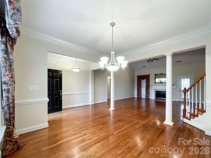 1406 Kent Court, Monroe, NC 28110.  MLS# CAR4357976, YatesRealty ID 5349. 