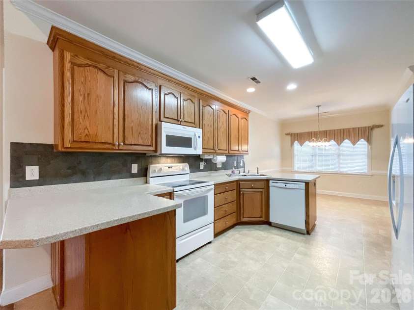 1406 Kent Court, Monroe, NC 28110.  MLS# CAR4357976, YatesRealty ID 5349. 