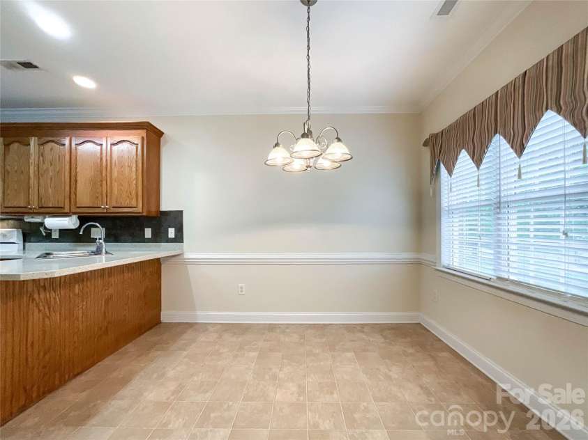 1406 Kent Court, Monroe, NC 28110.  MLS# CAR4357976, YatesRealty ID 5349. 