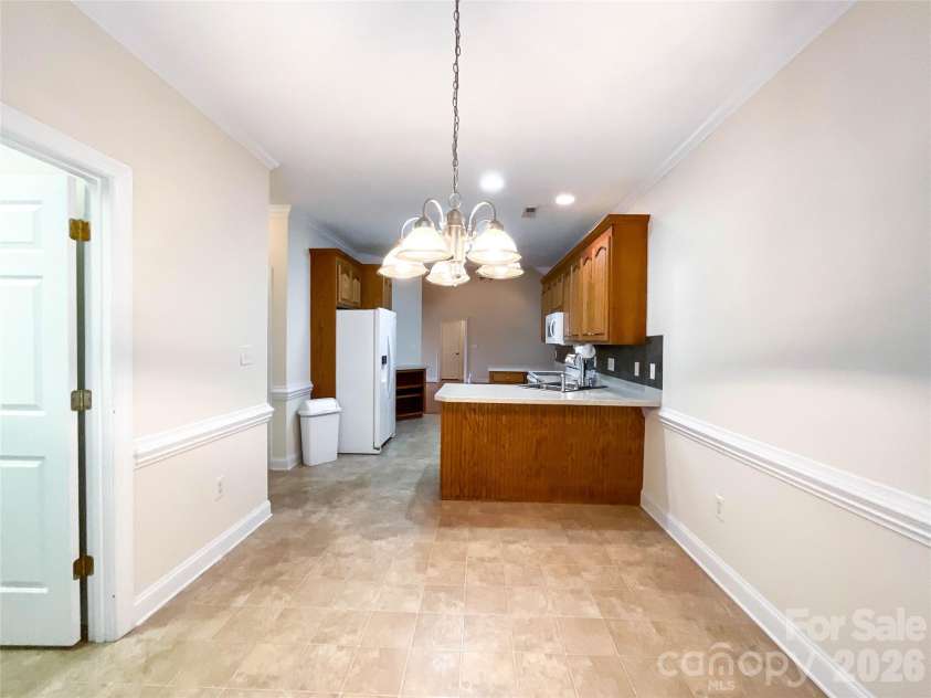 1406 Kent Court, Monroe, NC 28110.  MLS# CAR4357976, YatesRealty ID 5349. 