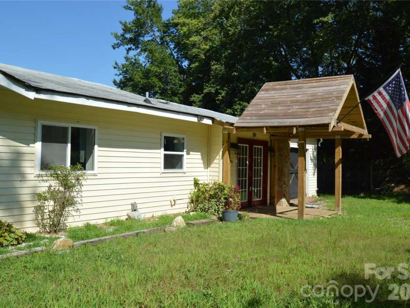 1183 Sandy Plains Road, Tryon, NC 28782.  MLS# CAR4428930, YatesRealty ID 53490. 