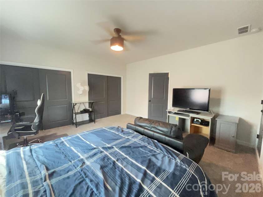 2423 Baxter Place, Concord, NC 28025.  MLS# CAR4429182, YatesRealty ID 53493. 