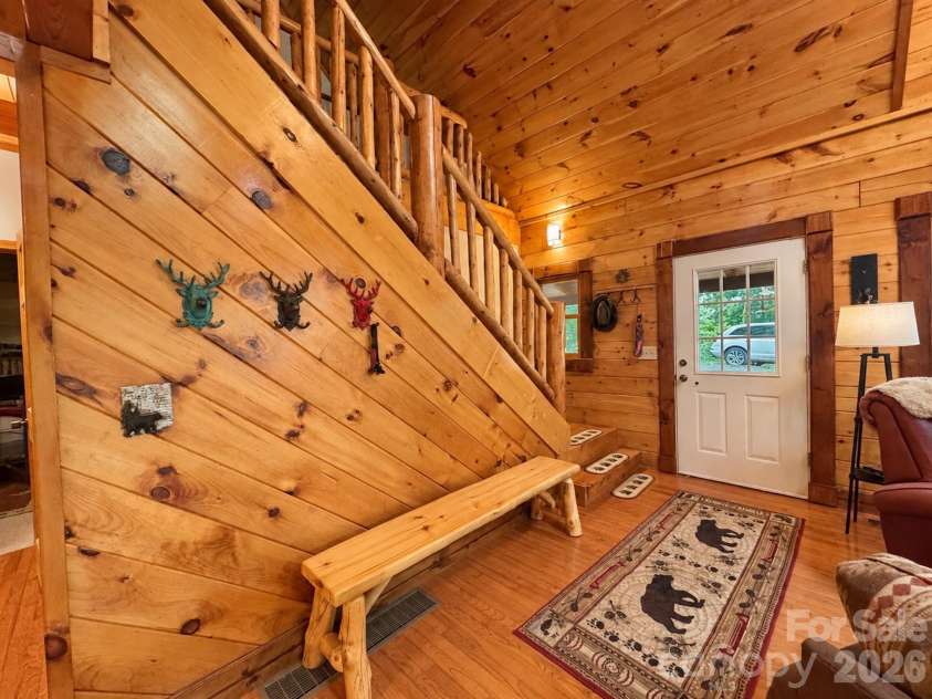 30 Baguette Boulevard, Waynesville, NC 28785.  MLS# CAR4427125, YatesRealty ID 53494. 