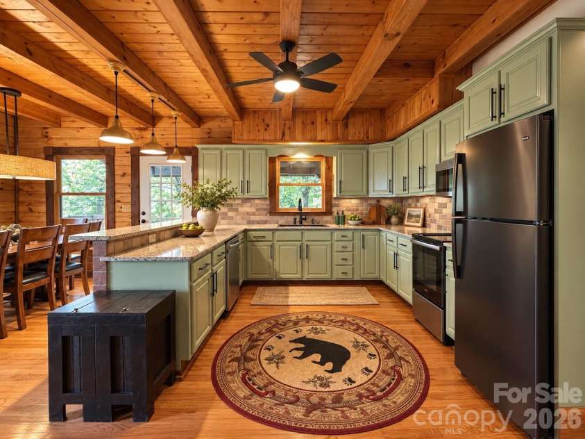 30 Baguette Boulevard, Waynesville, NC 28785.  MLS# CAR4427125, YatesRealty ID 53494. 