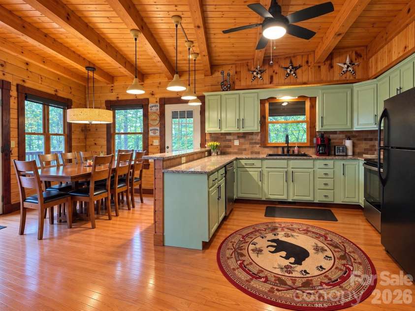 30 Baguette Boulevard, Waynesville, NC 28785.  MLS# CAR4427125, YatesRealty ID 53494. 