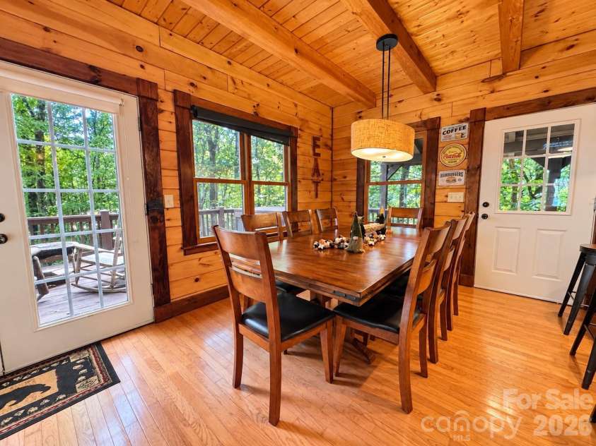 30 Baguette Boulevard, Waynesville, NC 28785.  MLS# CAR4427125, YatesRealty ID 53494. 