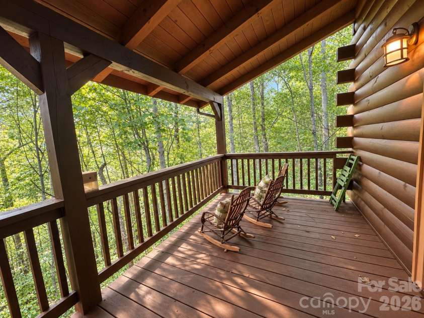 30 Baguette Boulevard, Waynesville, NC 28785.  MLS# CAR4427125, YatesRealty ID 53494. 