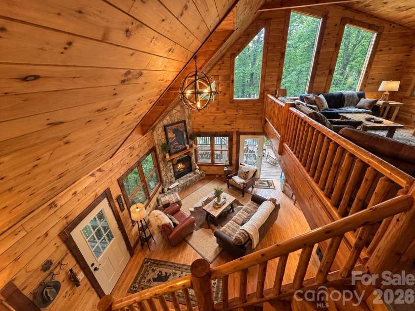 30 Baguette Boulevard, Waynesville, NC 28785.  MLS# CAR4427125, YatesRealty ID 53494. 