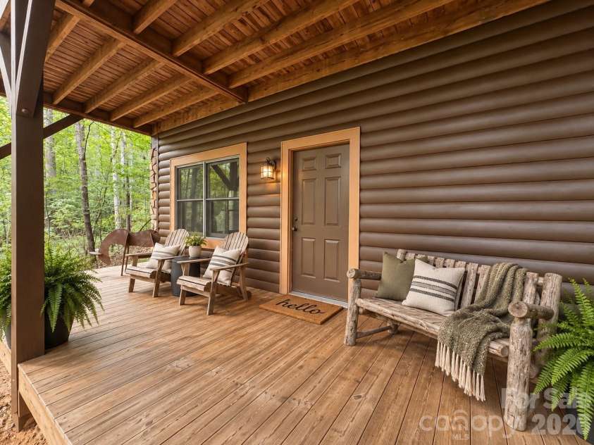 30 Baguette Boulevard, Waynesville, NC 28785.  MLS# CAR4427125, YatesRealty ID 53494. 