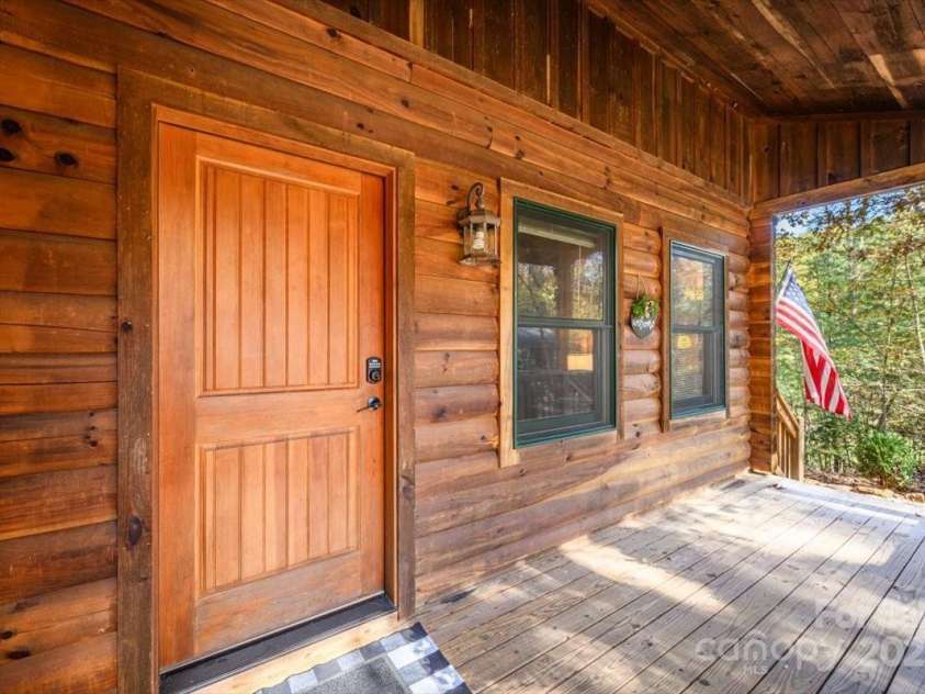 87 Prater Cove Road, Franklin, NC 28734.  MLS# CAR4322488, YatesRealty ID 535. 