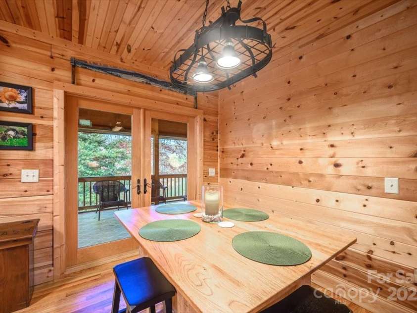 87 Prater Cove Road, Franklin, NC 28734.  MLS# CAR4322488, YatesRealty ID 535. 