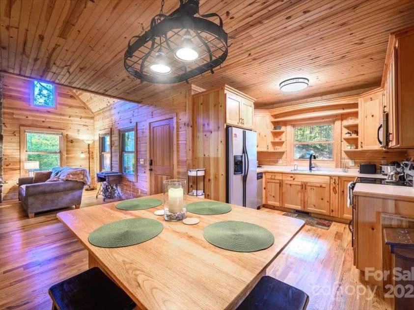 87 Prater Cove Road, Franklin, NC 28734.  MLS# CAR4322488, YatesRealty ID 535. 