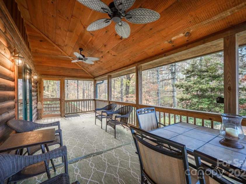 87 Prater Cove Road, Franklin, NC 28734.  MLS# CAR4322488, YatesRealty ID 535. 