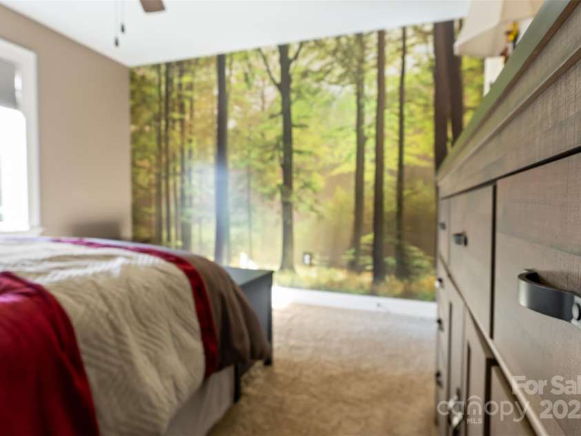 3196 Stonemill Path, Sherrills Ford, NC 28673.  MLS# CAR4235401, YatesRealty ID 5350. Bedroom #3, 2nd FLOOR