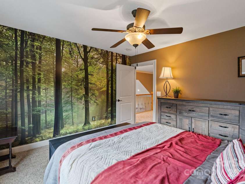 3196 Stonemill Path, Sherrills Ford, NC 28673.  MLS# CAR4235401, YatesRealty ID 5350. BEDROOM #3