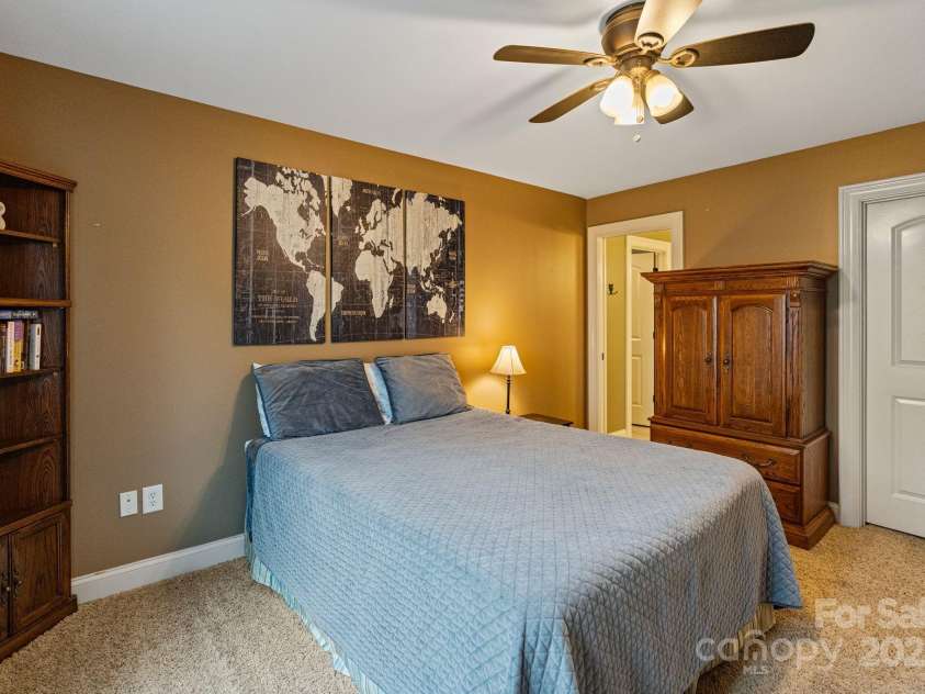 3196 Stonemill Path, Sherrills Ford, NC 28673.  MLS# CAR4235401, YatesRealty ID 5350. BEDRROM #2