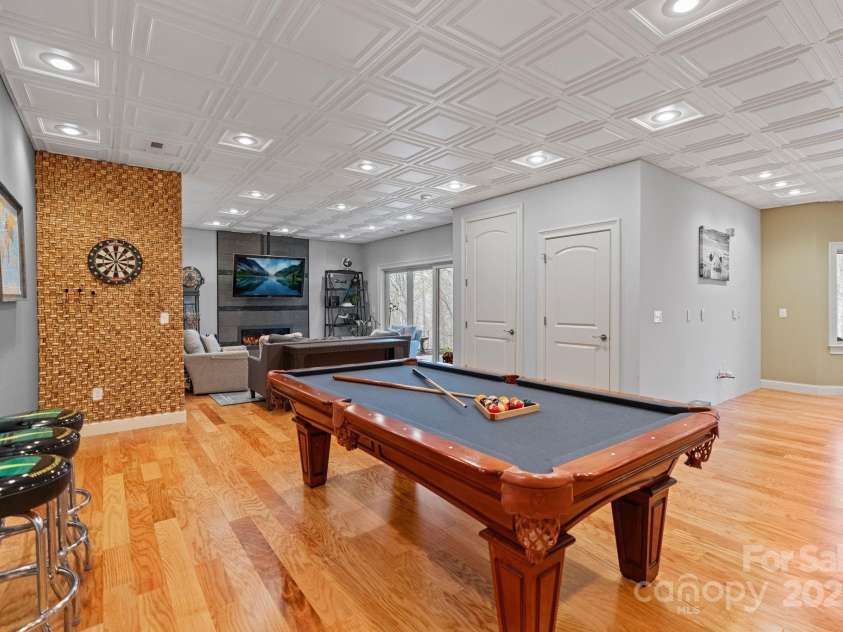 3196 Stonemill Path, Sherrills Ford, NC 28673.  MLS# CAR4235401, YatesRealty ID 5350. GAME ROOM | DEN