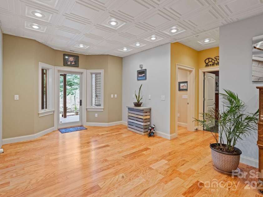 3196 Stonemill Path, Sherrills Ford, NC 28673.  MLS# CAR4235401, YatesRealty ID 5350. PLUMBED FOR FUTURE FULL KITCHEN IN BASEMENT