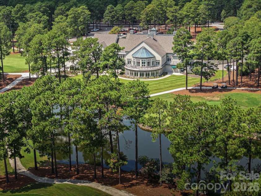 16 Bally Bunion Lane, Pinehurst, NC 28374.  MLS# CAR4429084, YatesRealty ID 53503. Club House within waking distance