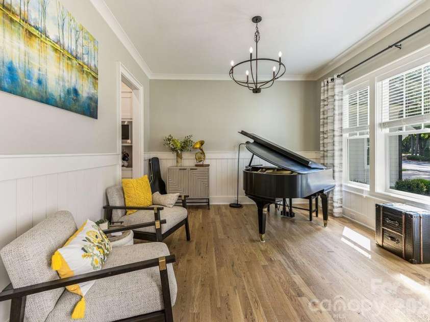 16 Bally Bunion Lane, Pinehurst, NC 28374.  MLS# CAR4429084, YatesRealty ID 53503. Dining Room