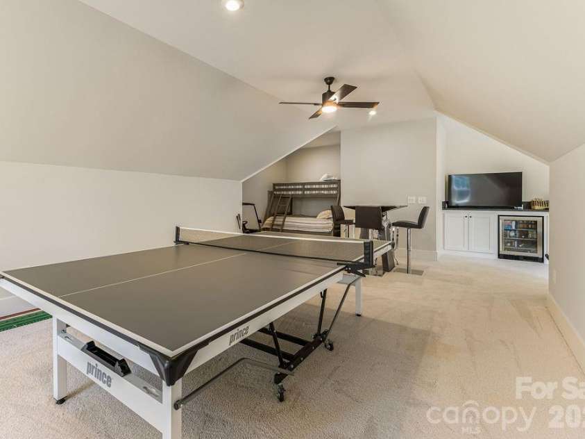 16 Bally Bunion Lane, Pinehurst, NC 28374.  MLS# CAR4429084, YatesRealty ID 53503. Entertaining also used as Exercise Room